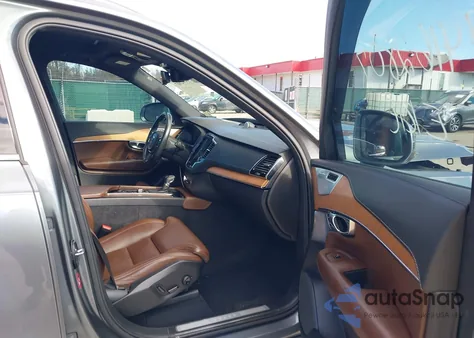 2018 Volvo Xc90 T6 Inscription из США, поврежденный, VIN YV4A22PL5J1216042